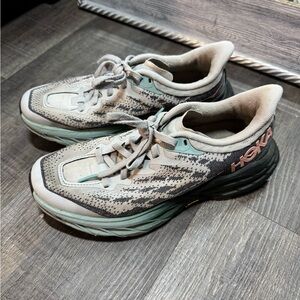 Women's Hoka Speedgoat 5 trail running shoes
